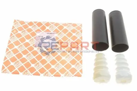 Пильник + відбійник амортизатора (заднього) Seat Altea/Leon/Toledo 04- (К-кт) FEBI BILSTEIN 106128 Купити в Україні