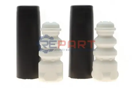 Пилозахисний к-т амортизатора задн AUDI A1 SEAT CORDOBA, IBIZA III SKODA FABIA I, FABIA I PRAKTIK, FABIA II, FABIA II PRAKTIK, FABIA III, FABIA III PRAKTIK VW FOX 1.0-Electric 08.99 Febi Bilstein 106133 Купити в Україні