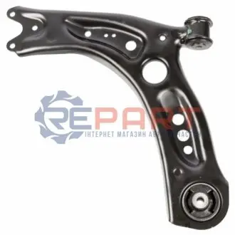 Важіль підвіски (передній) (L) Skoda Octavia III/VW Golf VII 12- FEBI BILSTEIN 106142 Купити в Україні