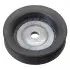 Опора радіатора Audi A4/A5/A6 07-18 Febi Bilstein (106172) зображення 1
