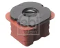Подушка радіатора MB A-class (W169)/C-class (W204/W205) 1.6-3.0 96 Febi Bilstein (106173) зображення 2
