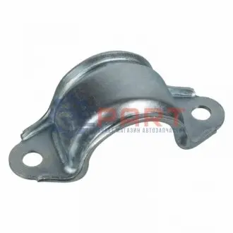 Фото 1 — Кронштейн, опора стабілізатора FEBI BILSTEIN (106174) Фото Кронштейн, опора стабілізатора FEBI BILSTEIN (106174) зображення 1