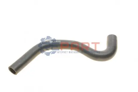 Патрубок радіатора (нижній) Peugeot 206 1.1-1.6 98 Febi Bilstein 106180 Купити в Україні