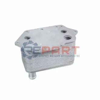 Фото Радиатор масляный с прокладкой FEBI BILSTEIN (106194) изображение 1