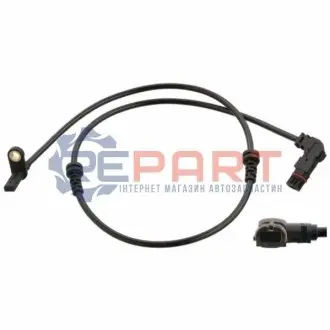 ДАТЧИК ABS MERCEDES W204 C-КЛАСС 07 - ОТ Febi Bilstein 106208