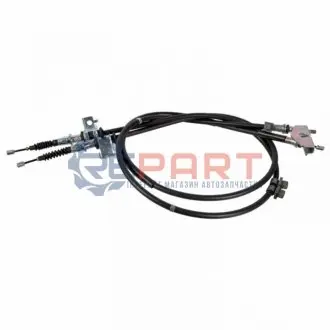 Трос стояночного тормоза задний Febi Bilstein 106228 Купить в Украине