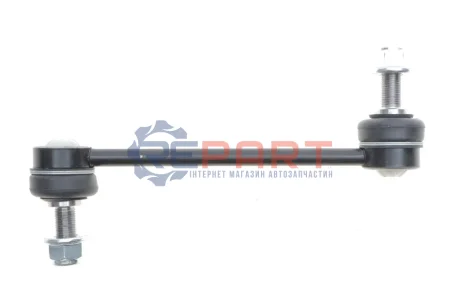 Стійка стабілізатора задн Лів/Прав 184mm, кількість на одну вісь: 2 ABARTH 124 SPIDER ALFA ROMEO TONALE FIAT 500X JEEP COMPASS, RENEGADE 1.3-2.4 07.14 Febi Bilstein 106241 Купити в Україні
