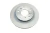Диск гальмівний (передній) Mazda 626 87-97 (264x24) 10625