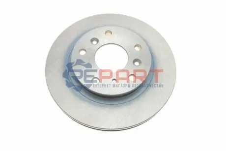 Фото Диск гальмівний (передній) Mazda 626 87-97 (264x24) FEBI BILSTEIN (10625) зображення 1