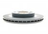 Тормозной диск - (3727217, E92Z1125AA, GJ253325XD) FEBI BILSTEIN 10625 (фото 5)