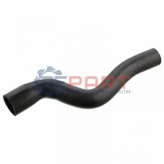 Фото Патрубок радіатора Citroen Berlingo/Peugeot Partner 1.6 HDI 06- FEBI BILSTEIN (106274) зображення 1