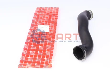 Патрубок воздушный Febi Bilstein 106287