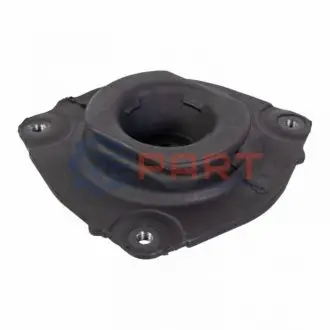 Фото Подушка амортизатора (переднього) + підшипник Nissan Juke/Leaf 10- (L) FEBI BILSTEIN (106304) зображення 1