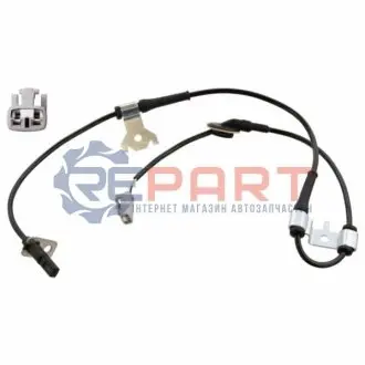 Датчик ABS передн Лів SUZUKI GRAND VITARA I, GRAND VITARA II 1.6-3.2 04.03 Febi Bilstein 106319 Купити в Україні