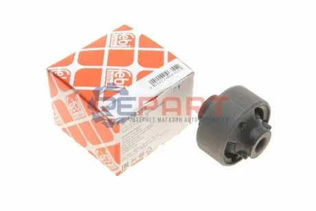 Фото Сайлентблок важеля (переднього/знизу) Nissan Qashqai/ X-Trail/Renault Koleos 07- FEBI BILSTEIN (106355) зображення 1