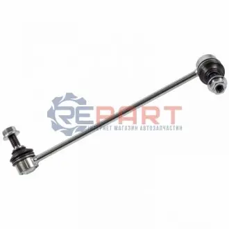 Фото Кронштейн(тяга) стабилизатора с гайками FEBI BILSTEIN (106367) изображение 1