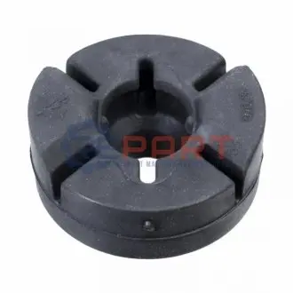 Опора радіатора (знизу) Audi A6/A7/A8 09-18 FEBI BILSTEIN 106380 Купити в Україні