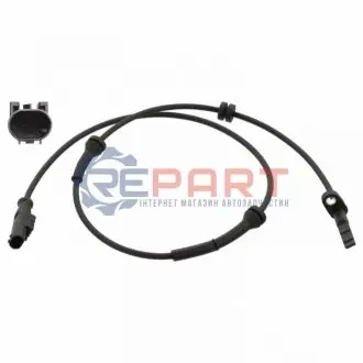 Датчик ABS Febi Bilstein 106463