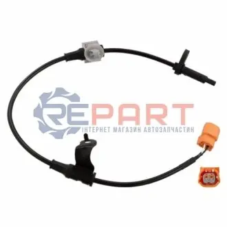 Датчик ABS задн Лів HONDA ACCORD VII 2.0/2.2D/2.4 02.03-05.08 Febi Bilstein 106466