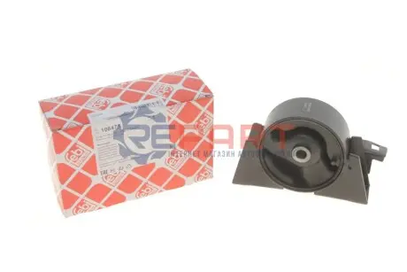 Фото Подушка двигуна (передня) (R) Nissan X-Trail 2.0/2.5 16V 01-13 FEBI BILSTEIN (106475) зображення 1