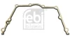 Прокладка крышки картера BMW 5 (E60)/7 (E65/E66/E67) 3.6-5.0 03-10 (N62) (R) Febi Bilstein (106500) изображение 2