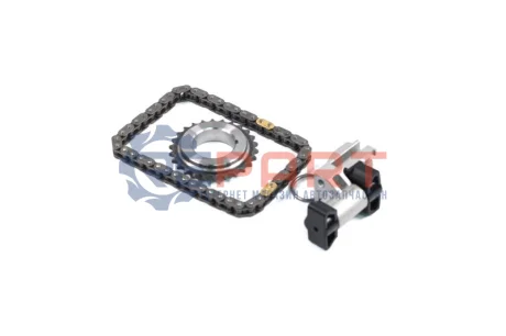 Комплект ланцюга ГРМ Hyundai Tucson/Kia Sportage 2.0i 04-10 FEBI BILSTEIN 106514 Купити в Україні