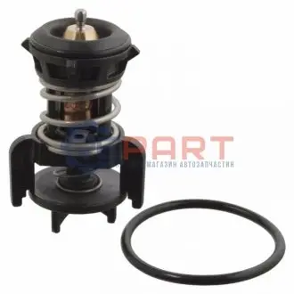 Термостат VW Caddy IV/Golf VII 1.6TDI/2.0TDI 13- (92°C) FEBI BILSTEIN 106524 Купити в Україні