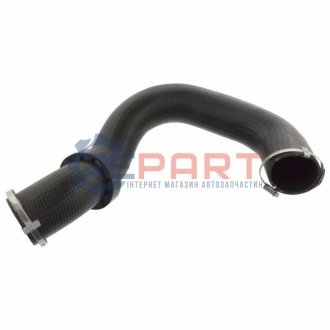 Патрубок інтеркулера VW T5 2,0TDI FEBI BILSTEIN 106569 (фото 1)