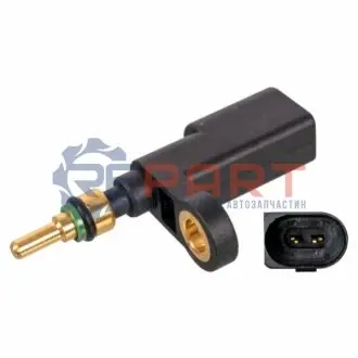 Датчик температури охолоджуючої рідини VW Caddy/Golf 1.0-1.4TSI 08- (OE VAG) FEBI BILSTEIN 106571 Купити в Україні