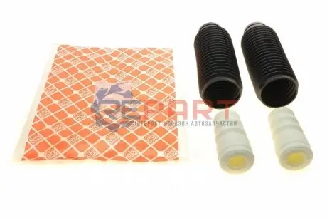 Пильник + відбійник амортизатора (переднього) Opel Antara 06- (к-кт 2шт) FEBI BILSTEIN 106572 Купити в Україні