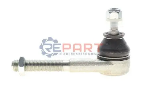 Рульовий наконечник Лів/Прав CITROEN AX, C4, C4 I, SAXO, XANTIA, XM PEUGEOT 106 I, 106 II, 206, 206+, 305 II, 307, 605 1.0-Electric 10.82 Febi Bilstein 10660 Купити в Україні
