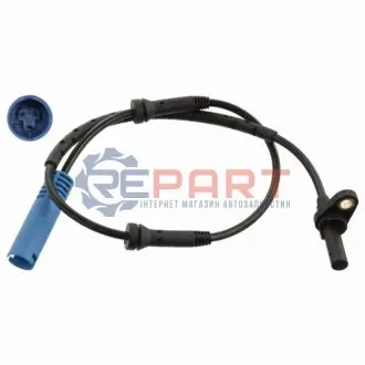 Датчик ABS передн Лів/Прав BMW X1 (E84) 1.6/2.0/2.0D 03.09-06.15 Febi Bilstein 106620