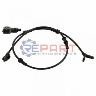 FEBI DB Датчик ABS передн.W164 06- Febi Bilstein 106634 Купить в Украине