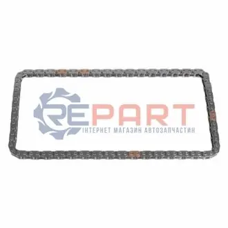 Фото Цепь привода распределительного вала OPEL 1,6DTI D16DTL/D16DTH 14- (выр-во FEBI) FEBI BILSTEIN (106641) изображение 1