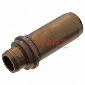 Втулка клапана направляюча (впуск/випуск) VW 1.9D-2.4D (6.90x12.00x37.00) FEBI BILSTEIN 10667 Купити в Україні