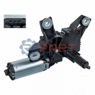 Двигун склоочисника Febi Bilstein 106681 Купити в Україні