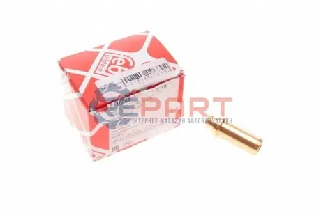 Втулка клапана направляюча (впуск/випуск) VW Golf III/Passat 1.8/2.0 16V 88-96 (6.80x12.00x35.00) FEBI BILSTEIN 10669 Купити в Україні