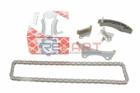 Фото К-т цепи приводного грм FEBI BILSTEIN (106740) изображение 1