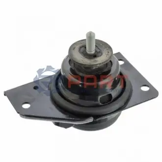 Подушка двигуна передн Прав, верх, гідравлічний HYUNDAI ACCENT III 1.4/1.6 11.05-11.10 Febi Bilstein 106764 Купити в Україні