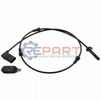 CZUJNIK ABS DB C KLASA W205 2,0 14- Febi Bilstein 106853 Купить в Украине