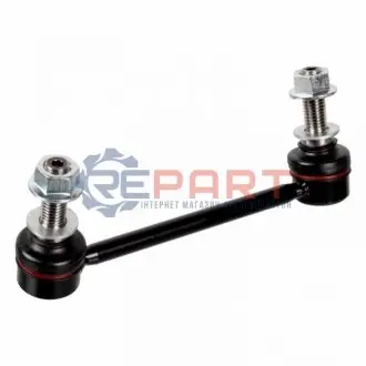 Стійка стабілізатора задн Прав 190mm LAND ROVER RANGE ROVER IV, RANGE ROVER SPORT II 2.0-5.0 08.12-03.22 Febi Bilstein 106862