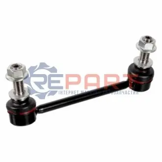 Стійка стабілізатора задн Лів 190mm LAND ROVER RANGE ROVER IV, RANGE ROVER SPORT II 2.0-5.0 08.12-03.22 Febi Bilstein 106863