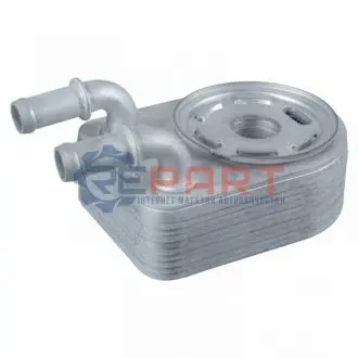 Охолоджувач оливи, моторна олива Febi Bilstein 106877 Купити в Україні