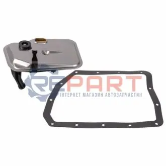 Фільтр АКПП Mini (R50/R53/R52) 1.6 01-08 (з прокладкою) FEBI BILSTEIN 106890 Купити в Україні