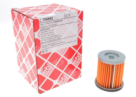 Фильтр КПП Febi Bilstein 106892