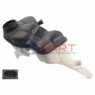Бачок розширювальний MB S-class (W221) 3.0/3.5 (OM272) 05-13 (з датчиком) FEBI BILSTEIN 106902 Купити в Україні