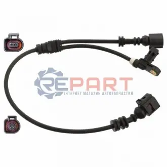 Датчик ABS VW P. SHARAN 02- LE/PR Febi Bilstein 106909 Купить в Украине