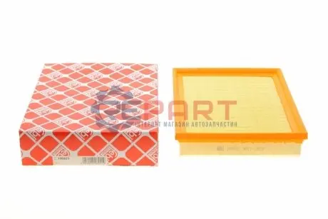 Фото Фільтр повітряний Citroen Berlingo/Opel Combo 1.5D 18- FEBI BILSTEIN (106921) зображення 1