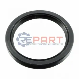 Фото Сальник колінвалу (передній) Mazda 3/6/CX-5 2.2D 12- (51.5x64x7) FEBI BILSTEIN (106964) зображення 1