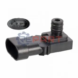 Датчик вакууму Febi Bilstein 106967